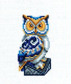 Figurines - Owl